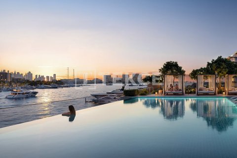 Apartament në Mina Rashid, Dubai, Emiratet e Bashkuara Arabe 2 dhoma gjumi, 122 m2. № 680532 - Foto 3