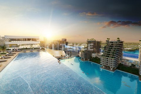 Apartament në Dubai, Emiratet e Bashkuara Arabe 3 dhoma gjumi, 153 m2. № 680535 - Foto 11