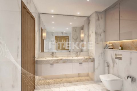 Apartament në Dubai, Emiratet e Bashkuara Arabe 3 dhoma gjumi, 153 m2. № 680535 - Foto 19