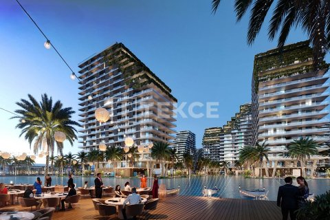 Apartament në Dubai, Emiratet e Bashkuara Arabe 3 dhoma gjumi, 153 m2. № 680535 - Foto 3