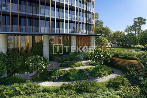 Apartament në Dubai, Emiratet e Bashkuara Arabe 1 dhomë gjumi, 86 m2. № 680536 - Foto 11