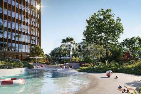 Apartament në Dubai, Emiratet e Bashkuara Arabe 1 dhomë gjumi, 86 m2. № 680536 - Foto 4