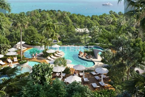 Apartament në Dubai, Emiratet e Bashkuara Arabe 1 dhomë gjumi, 86 m2. № 680536 - Foto 2