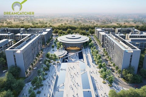 Apartment in Aljada, Sharjah, UAE 1 bedroom, 69.6 sq.m. № 588534 - photo 8
