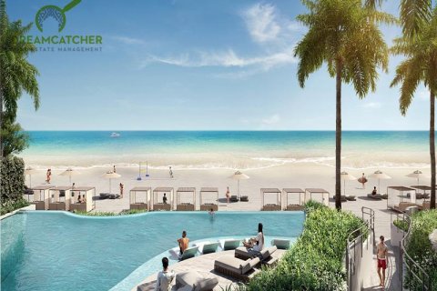 Apartament në Al Marjan Island, Ras Al Khaimah, Emiratet e Bashkuara Arabe 2 dhoma gjumi, 175.2 m2. № 588561 - Foto 11