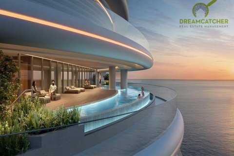 Apartament në Al Marjan Island, Ras Al Khaimah, Emiratet e Bashkuara Arabe 2 dhoma gjumi, 175.2 m2. № 588561 - Foto 12