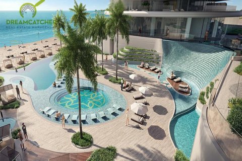 Apartament në Al Marjan Island, Ras Al Khaimah, Emiratet e Bashkuara Arabe 2 dhoma gjumi, 175.2 m2. № 588561 - Foto 13