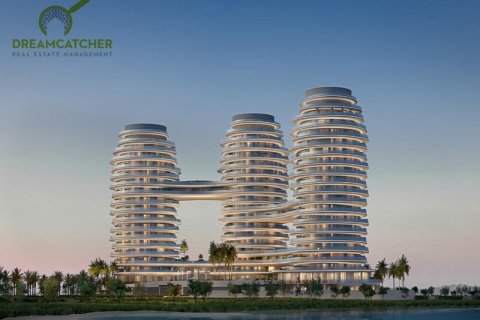 Apartament në Al Marjan Island, Ras Al Khaimah, Emiratet e Bashkuara Arabe 2 dhoma gjumi, 175.2 m2. № 588561 - Foto 1