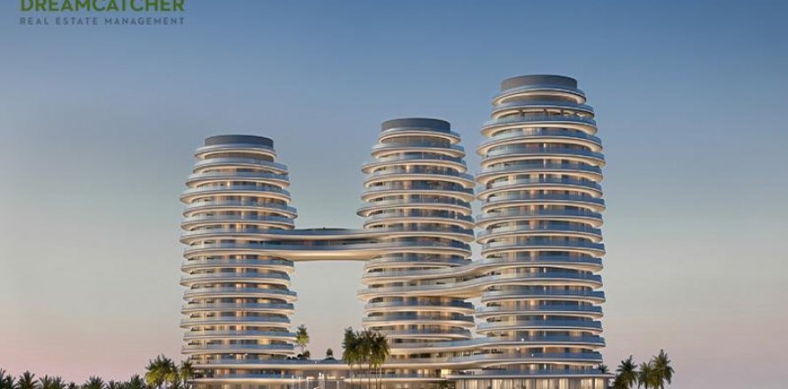Apartament në Al Marjan Island, Ras Al Khaimah, Emiratet e Bashkuara Arabe 2 dhoma gjumi, 175.2 m2. № 588561