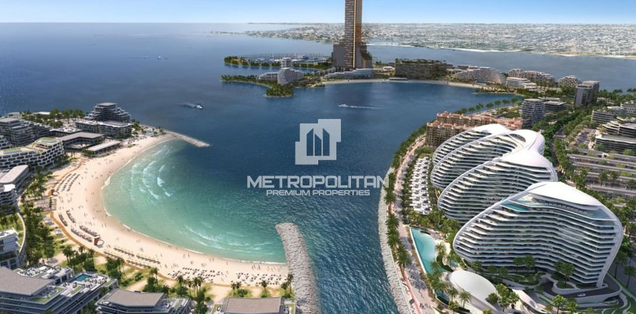 شقة في Al Marjan Island، رأس الخيمة 3 غرفة نوم ، 205 متر مربع . ر قم 665126