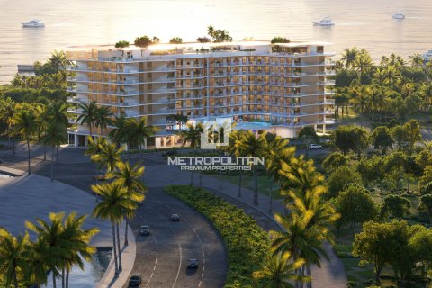 Byt v Al Marjan Island, Ras Al Khaimah, SAE 35 m² Č.: 665127 - fotografie 9