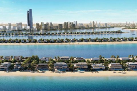 Vilë në Palm Jebel Ali, Dubai, Emiratet e Bashkuara Arabe 7 dhoma gjumi, 1790 m2. № 614033 - Foto 4