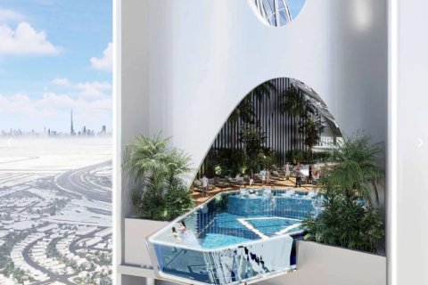Wohnung in Dubai, VAE: 40.2 m2 Nr. 727636