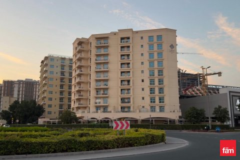 Apartemen di Wadi Al Safa 2, Dubai, UEA 1 kamar tidur, 69.2 m2 nomor 727635 - foto 2