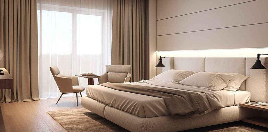 Apartament w Dubai, ZEA 41.4 mkw. nr 727630