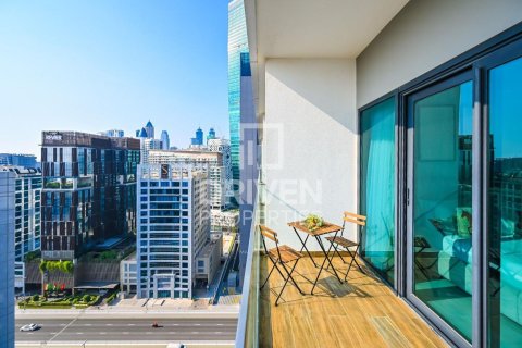 דירה למכירה ב Business Bay, Dubai, איחוד האמירויות  1 חדר, 48.4 מ"ר, מספר 744746 - תמונה 11