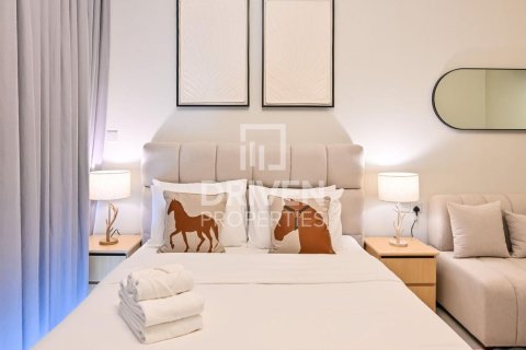 דירה למכירה ב Business Bay, Dubai, איחוד האמירויות  1 חדר, 48.4 מ"ר, מספר 744746 - תמונה 7