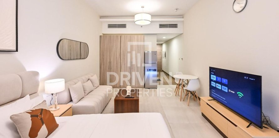 דירה ב Business Bay, Dubai, איחוד האמירויות 1 חדר, 48.4 מ"ר מספר 744746