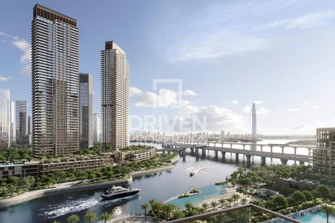 Müüa korter asukohaga Dubai Creek Harbour (The Lagoons), AÜE: 1 magamistoaga, 65.5 m² Nr 744745 - pilt 9