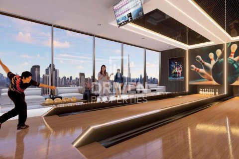 Apartment in Business Bay, Dubai, UAE 1 room, 34.65 sq.m. № 744748 - photo 14