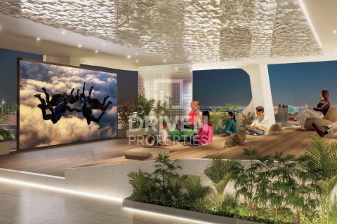 Apartment in Business Bay, Dubai, UAE 1 room, 34.65 sq.m. № 744748 - photo 21