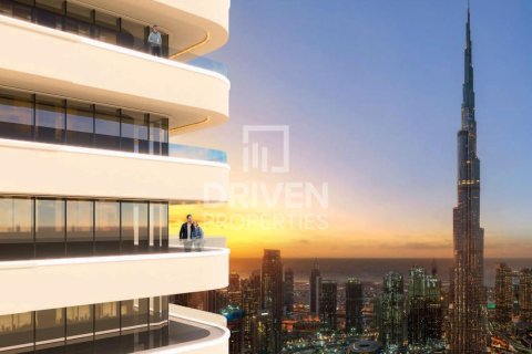Apartment in Business Bay, Dubai, UAE 1 room, 34.65 sq.m. № 744748 - photo 3