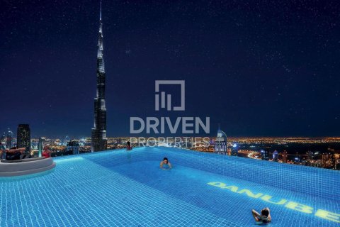 Apartment in Business Bay, Dubai, UAE 1 room, 34.65 sq.m. № 744748 - photo 8