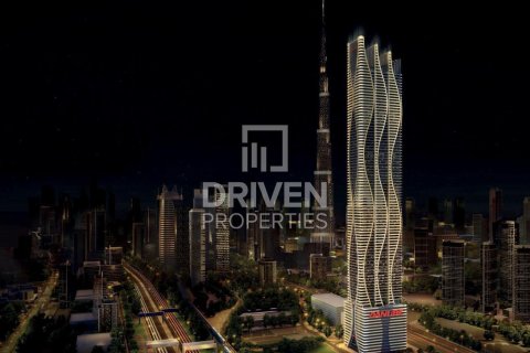 Apartment in Business Bay, Dubai, UAE 1 room, 34.65 sq.m. № 744748 - photo 9