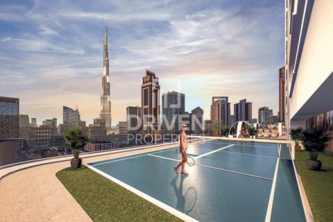 Apartment in Business Bay, Dubai, UAE 1 room, 34.65 sq.m. № 744748 - photo 4