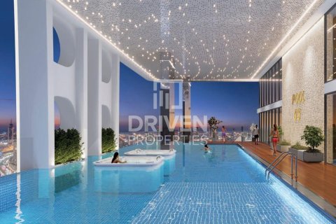 Apartment in Business Bay, Dubai, UAE 1 room, 34.65 sq.m. № 744748 - photo 13