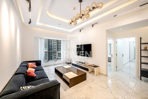 Huoneisto Dubai Marina, Dubai, Arabiemiraatit 2 makuuhuonetta, 123.65 m2 № 744747 - kuva 3