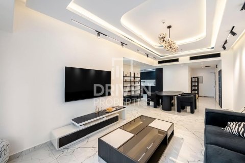 Huoneisto Dubai Marina, Dubai, Arabiemiraatit 2 makuuhuonetta, 123.65 m2 № 744747 - kuva 4