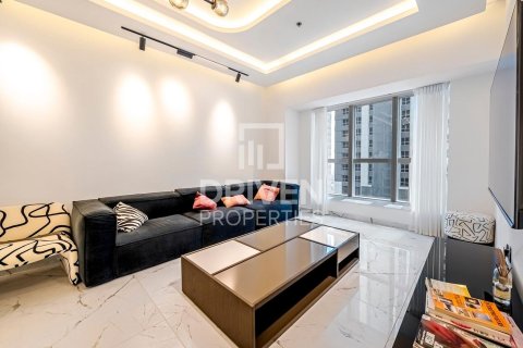 Huoneisto Dubai Marina, Dubai, Arabiemiraatit 2 makuuhuonetta, 123.65 m2 № 744747 - kuva 2