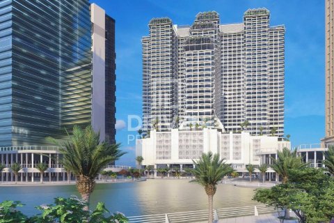 Appartamento a Jumeirah Lake Towers, Dubai, EAU 1 camera, 38.55 mq. № 744744