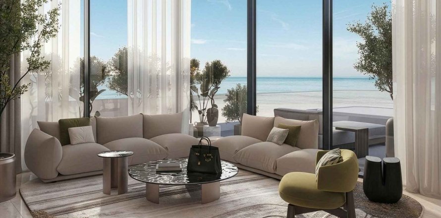 阿联酋 Dubai 公寓  1 卧, 96 平方米 , 编号 697223