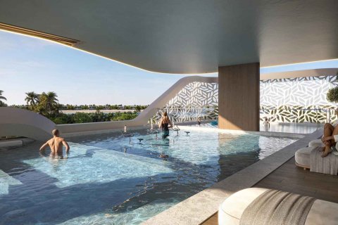 阿联酋 Dubai 公寓  2 卧, 166 平方米 , 编号 697225