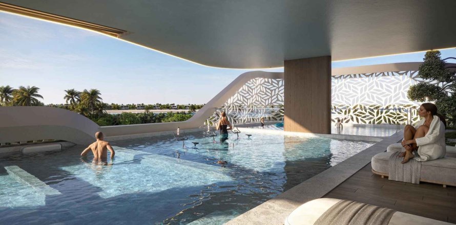 阿联酋 Dubai 公寓  2 卧, 166 平方米 , 编号 697225