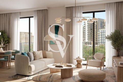 Appartement te koop in Town Square, Dubai, VAE 2 slaapkamers, 88 vr.m., nr 657366 - foto 3