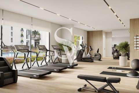 Appartement te koop in Town Square, Dubai, VAE 2 slaapkamers, 88 vr.m., nr 657366 - foto 9