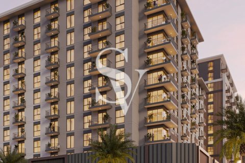 Appartement te koop in Town Square, Dubai, VAE 2 slaapkamers, 88 vr.m., nr 657366 - foto 1