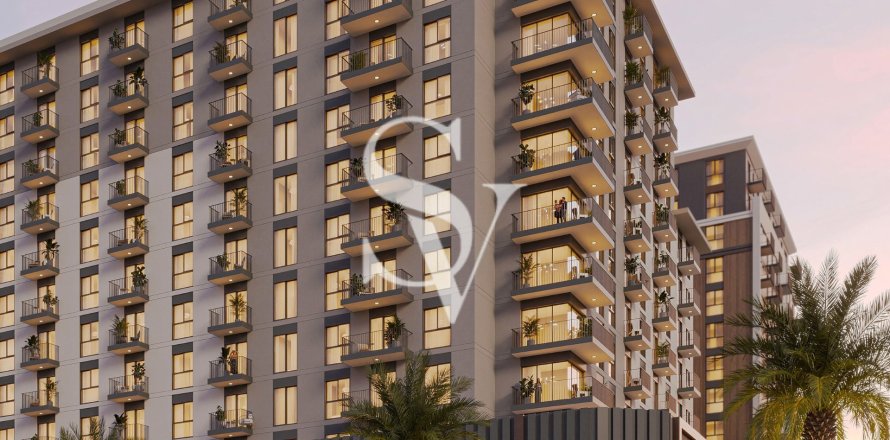 Appartement in Town Square, Dubai, VAE 2 slaapkamers, 88 vr.m. nr 657366