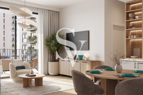 Appartement te koop in Town Square, Dubai, VAE 2 slaapkamers, 88 vr.m., nr 657366 - foto 2