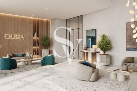 Appartement te koop in Town Square, Dubai, VAE 2 slaapkamers, 88 vr.m., nr 657366 - foto 10