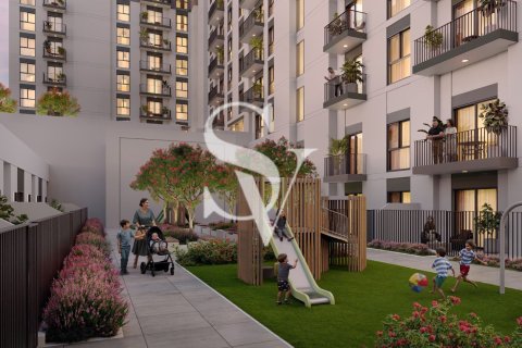 Appartement te koop in Town Square, Dubai, VAE 2 slaapkamers, 88 vr.m., nr 657366 - foto 4