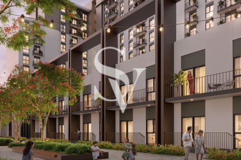 Appartement te koop in Town Square, Dubai, VAE 2 slaapkamers, 88 vr.m., nr 657366 - foto 5