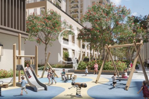 Appartement te koop in Town Square, Dubai, VAE 2 slaapkamers, 88 vr.m., nr 657366 - foto 8