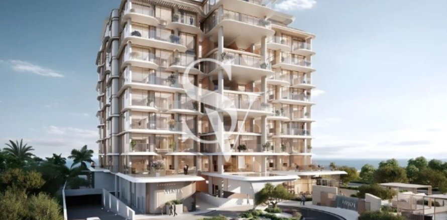 Lägenhet i Palm Jumeirah, Dubai, UAE 2 sovrum, 180 kvm Nr. 657362