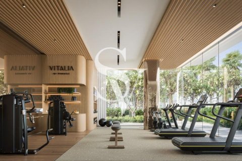 Lägenhet till försäljning i Palm Jumeirah, Dubai, UAE 2 sovrum, 180 kvm Nr. 657362 - fotografi 5