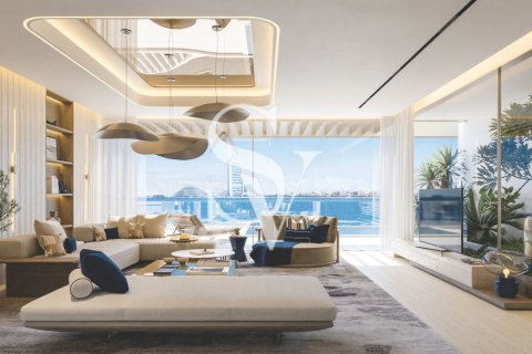 Lägenhet till försäljning i Palm Jumeirah, Dubai, UAE 2 sovrum, 180 kvm Nr. 657362 - fotografi 8