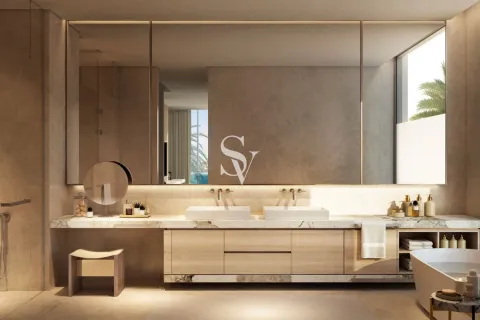 ویلا برای فروش در Palm Jebel Ali، Dubai، امارات متحده عربی 5 خوابه ، 685 متر مربع ، شماره 657367 - تصویر 4